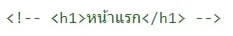 Header Tag