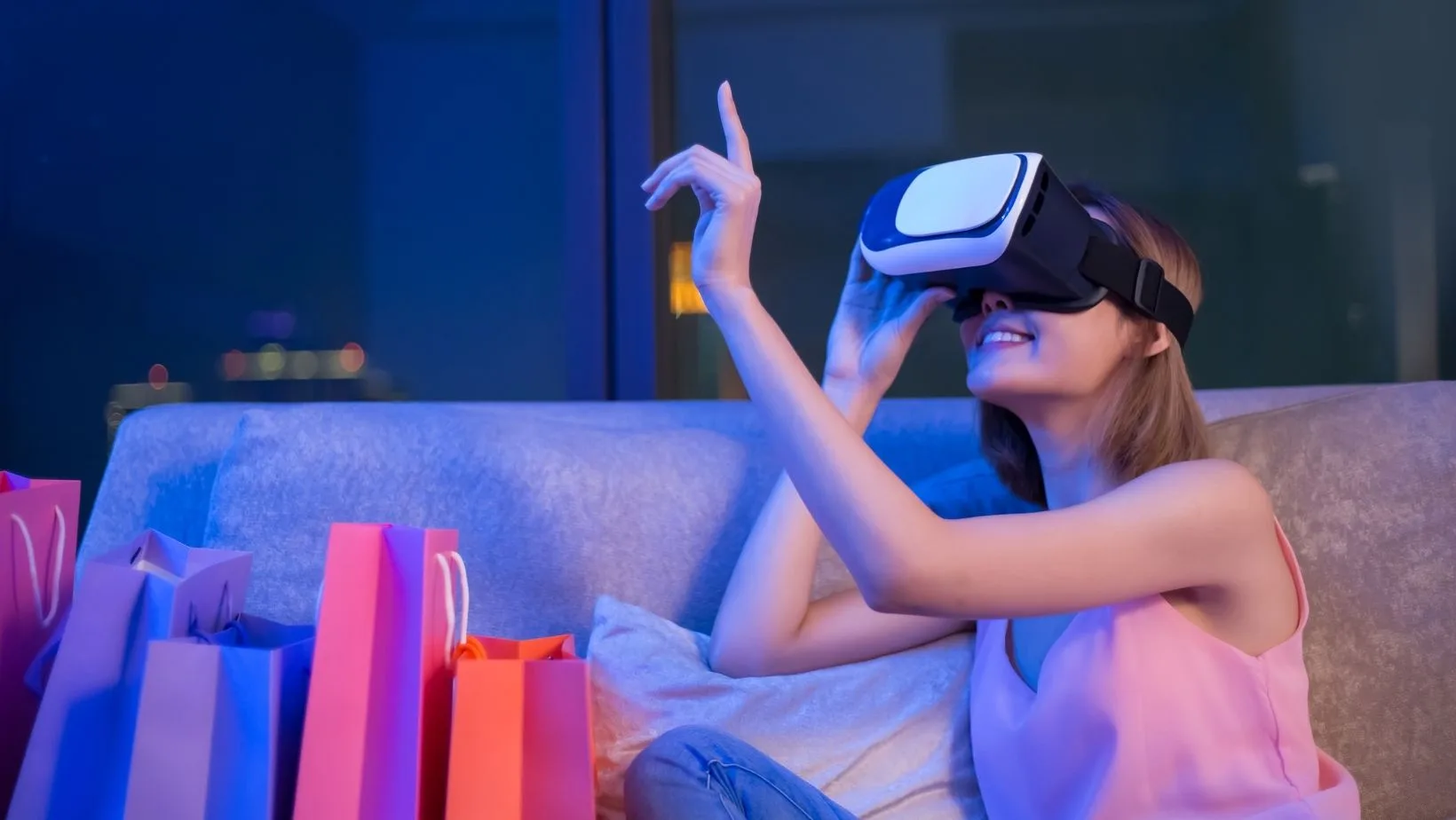 Metaverse Shopping