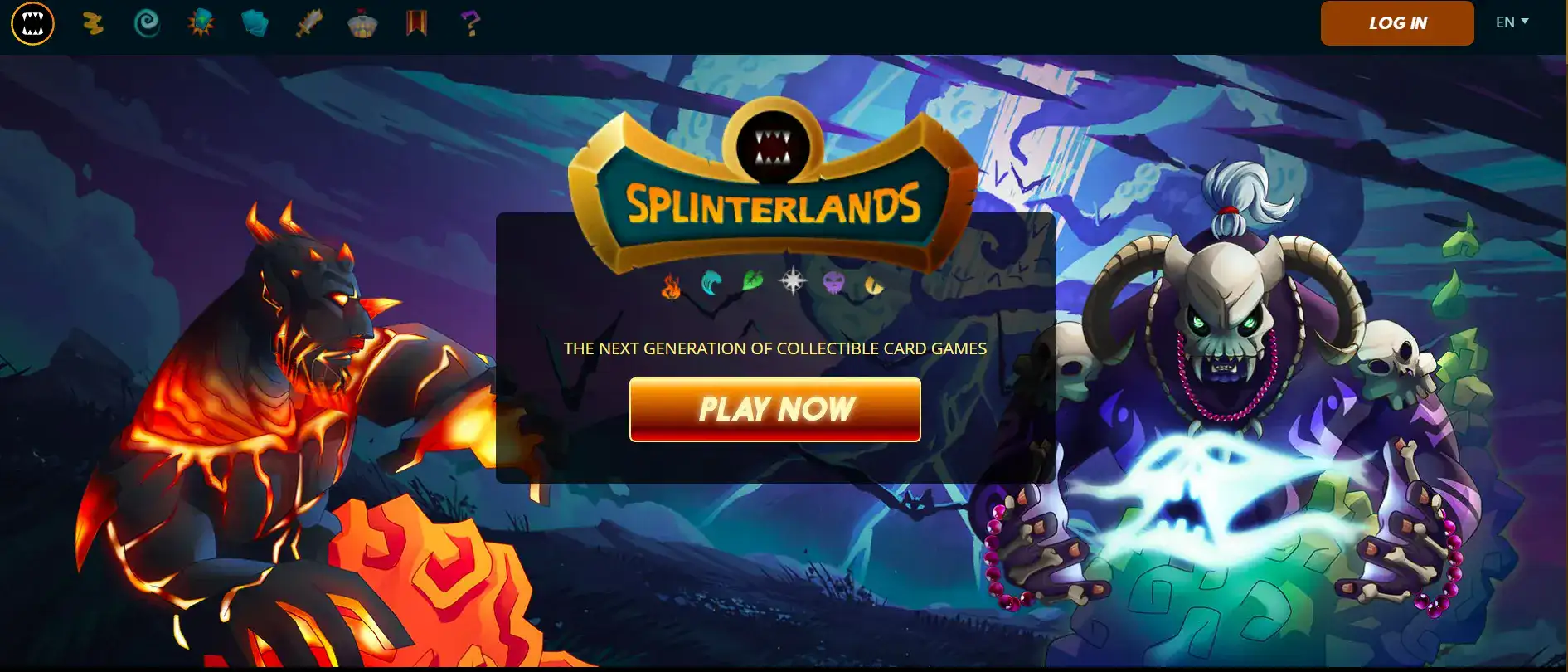Splinterlands