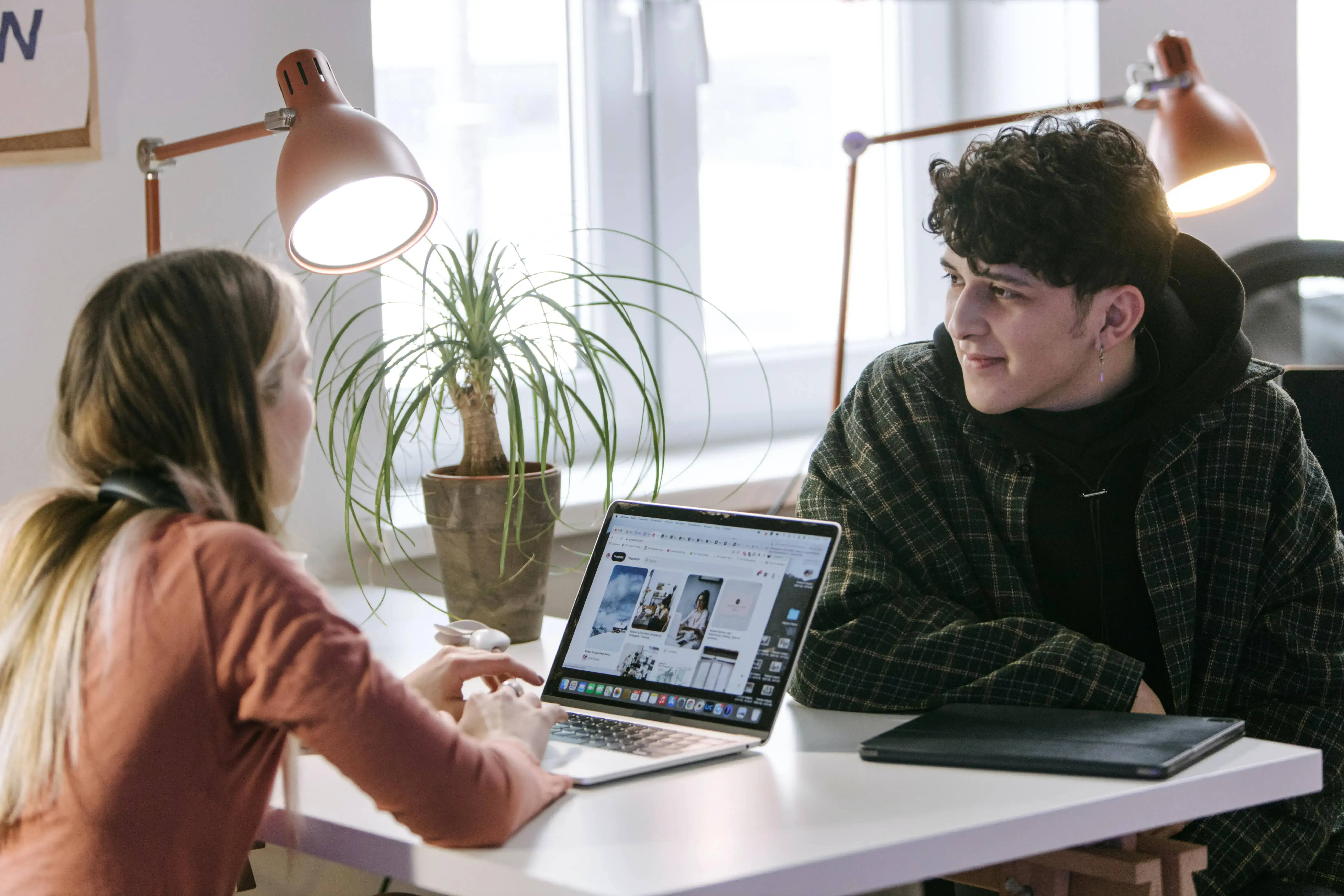 influencers data sharing