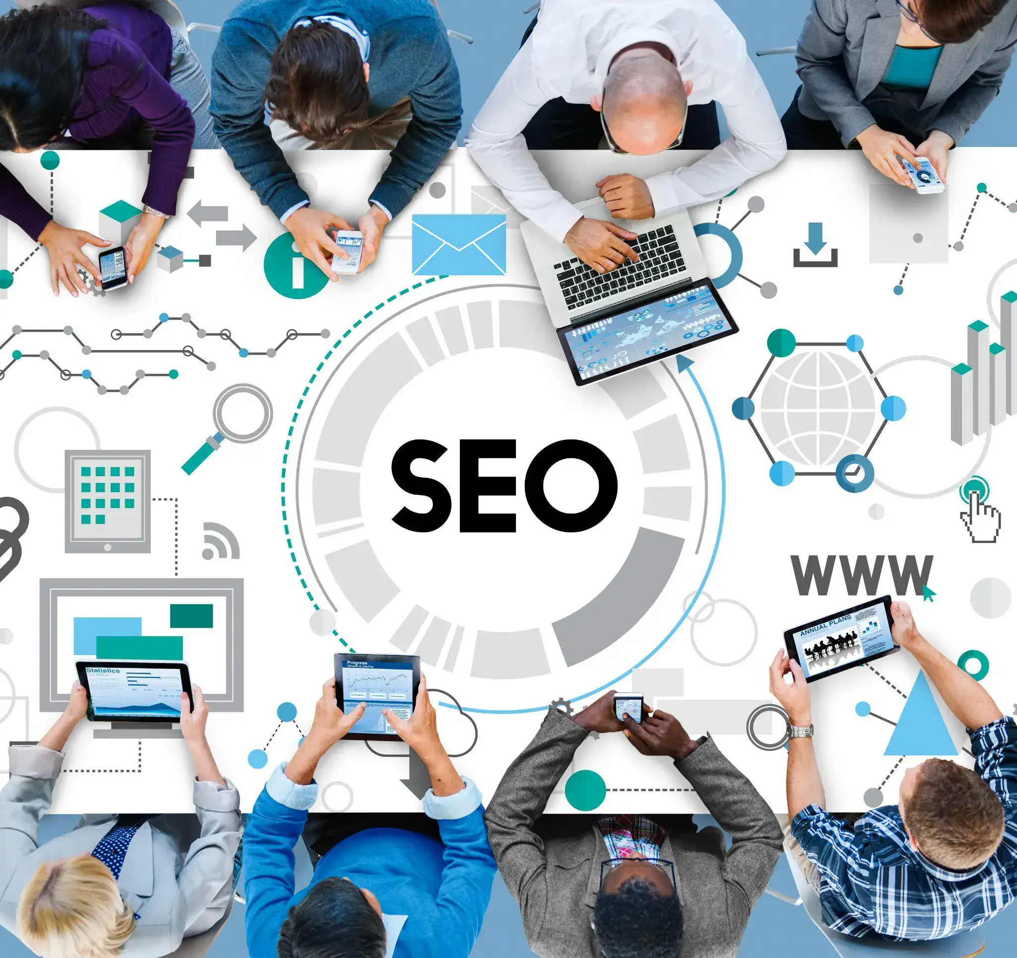 รับทำ SEO