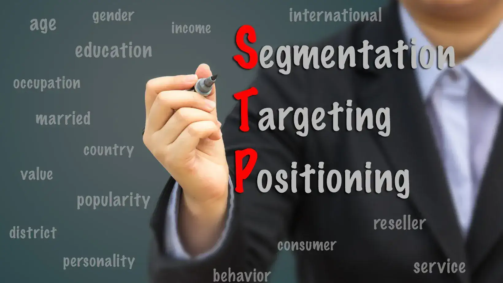 STP Marketing