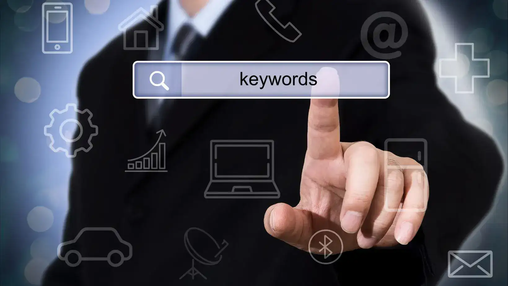 Facebook Interest Keyword ที่แสดงถึงความสนใจ
