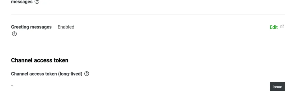 แชทบอท Line ฟรี