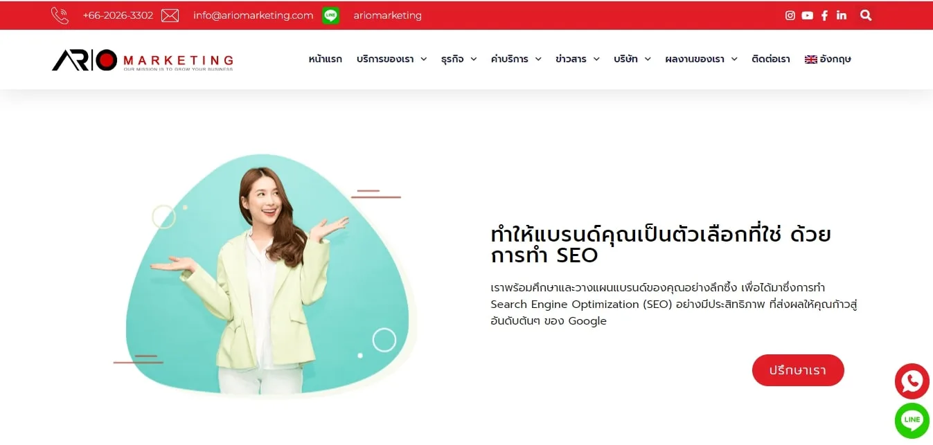 Ario Marketing