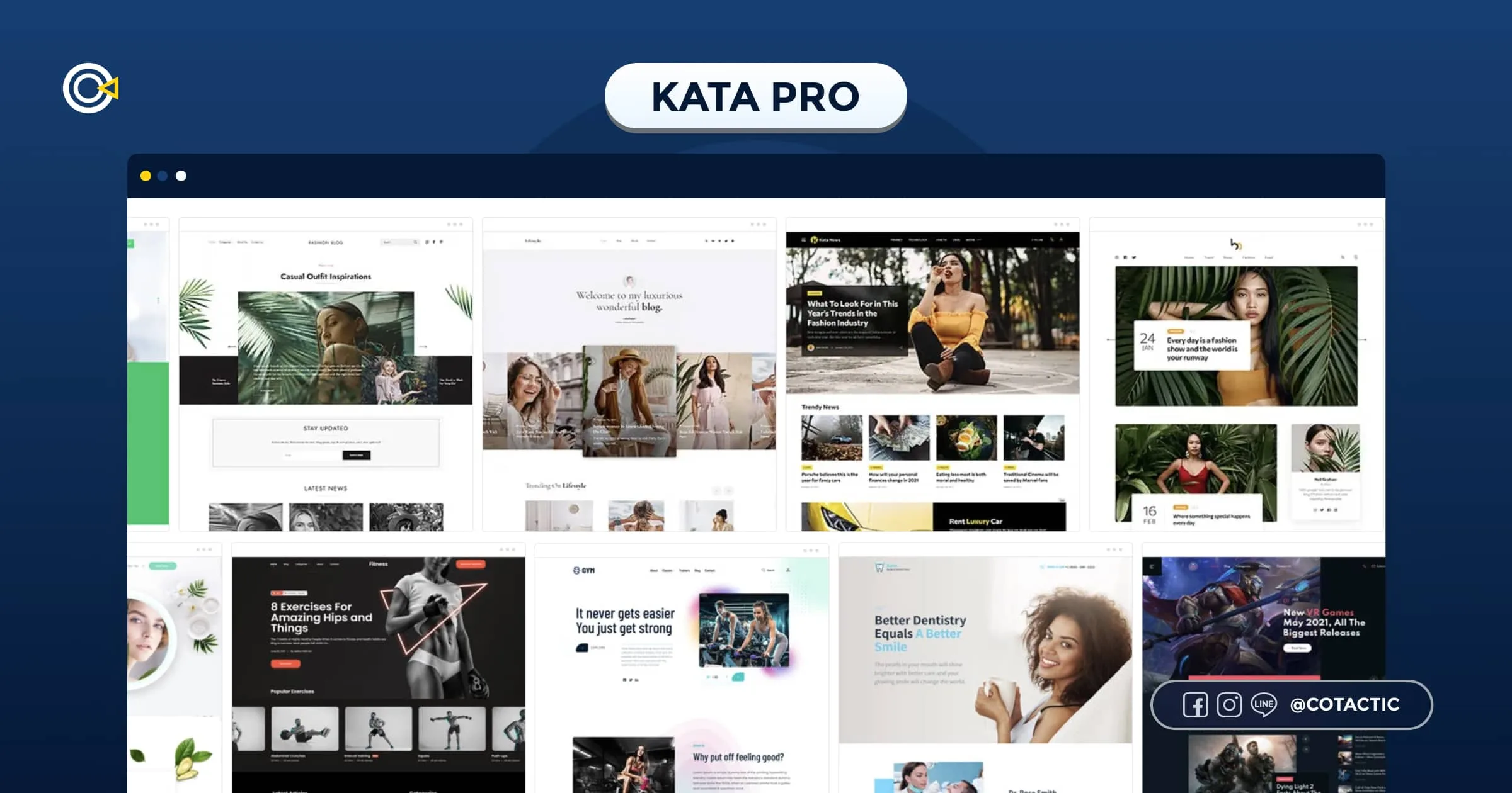  Kata Pro