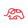 Elephant Go Go (Hop-On Hop-Off)