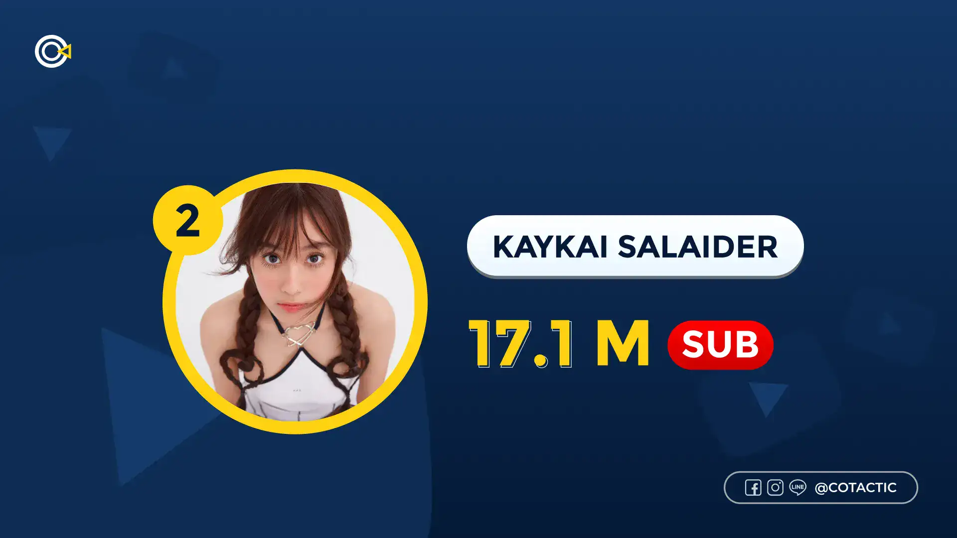 Kaykai Salaider Channel