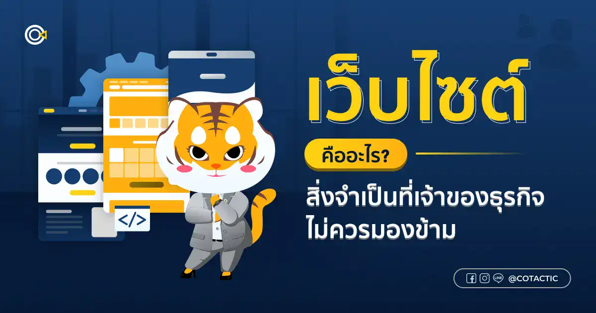 what is Website