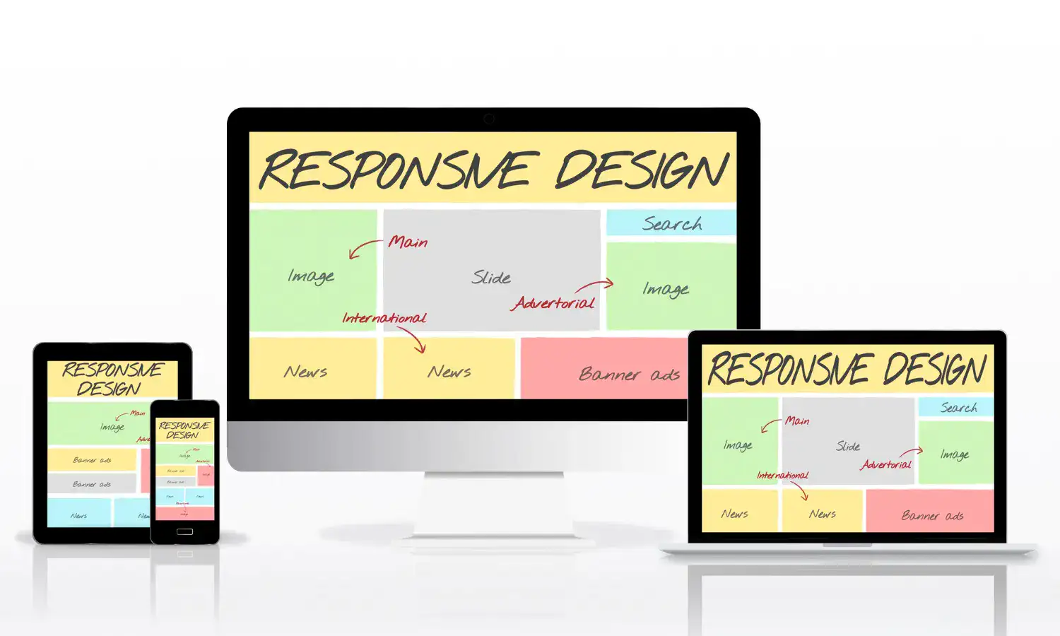 Mockup Design คืออะไร?