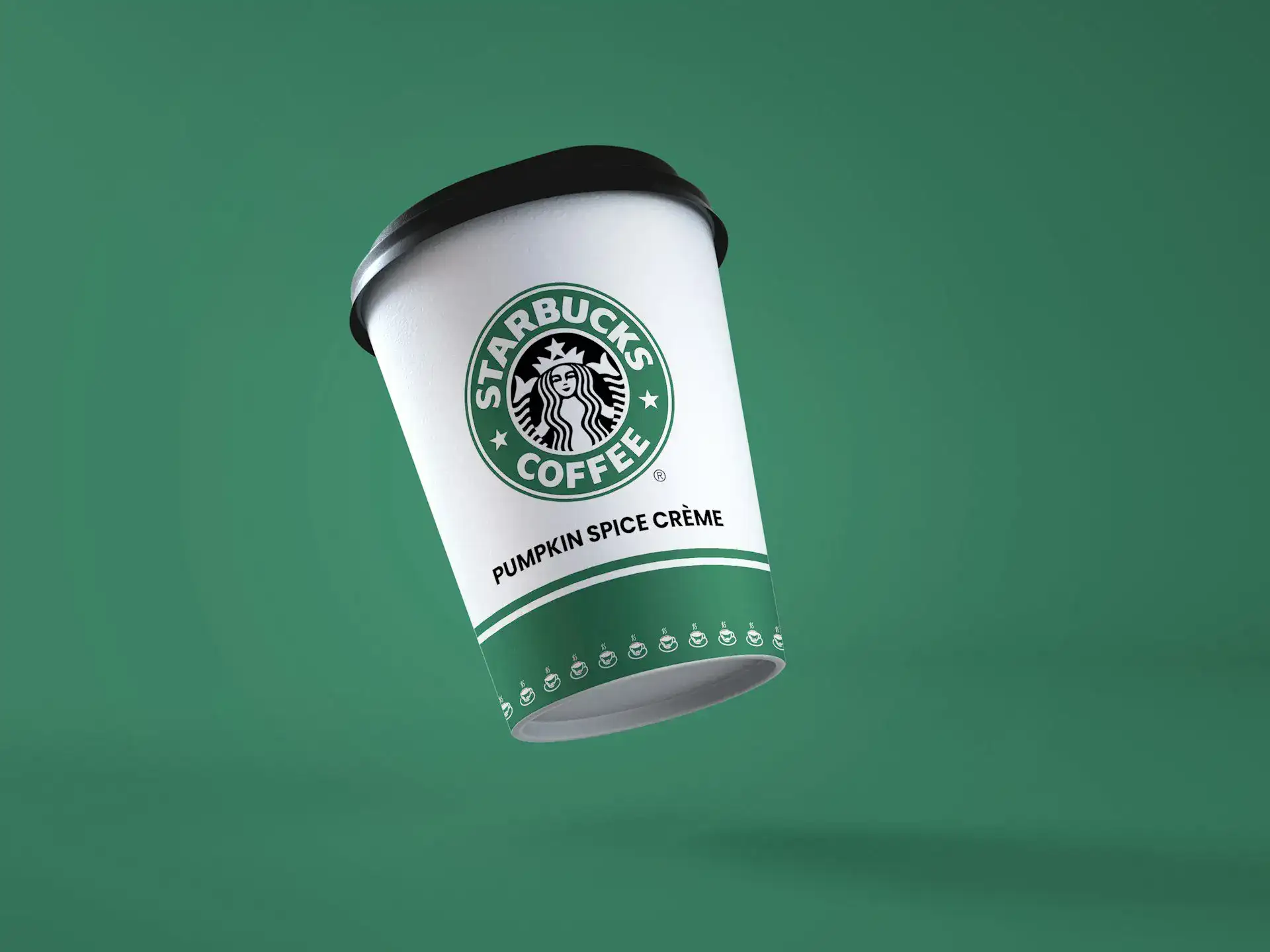 ตัวอย่างแบรนด์ดังที่ใช้ O2O Marketing - Starbuck