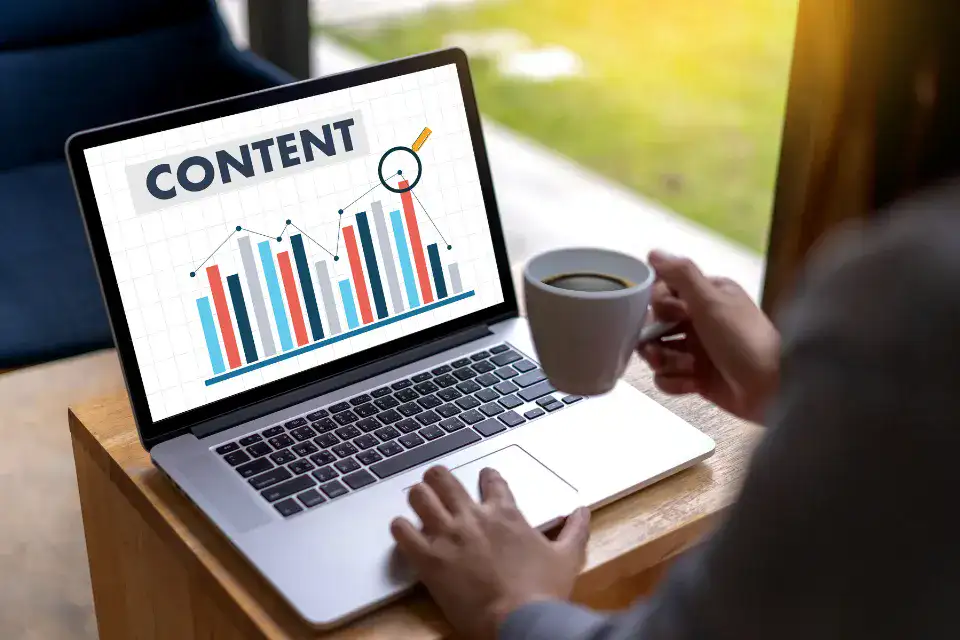 การใช้หลักการ Content Depth ผ่านการวิเคราะห์ข้อมูล