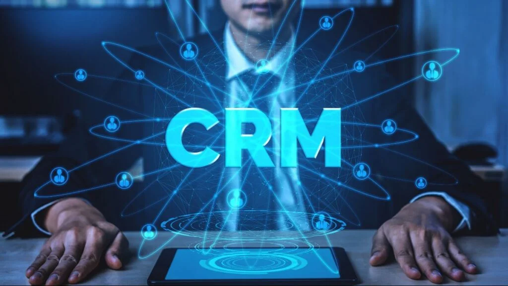 เชื่อม CRM กับ Slip Verification