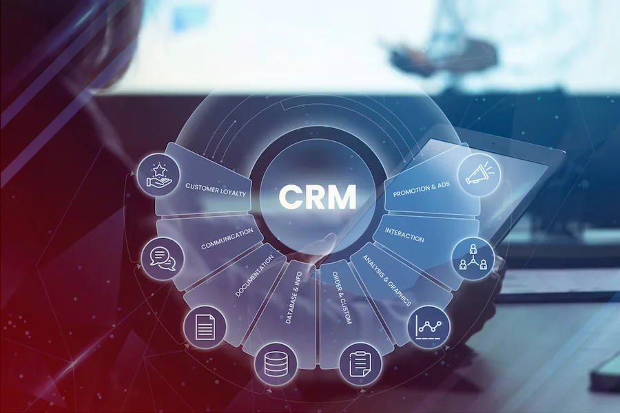ประโยชน์หลักของระบบ CRM 