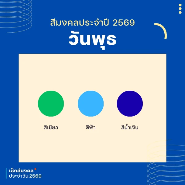 เสื้อสีมงคล สำหรับเซลล์