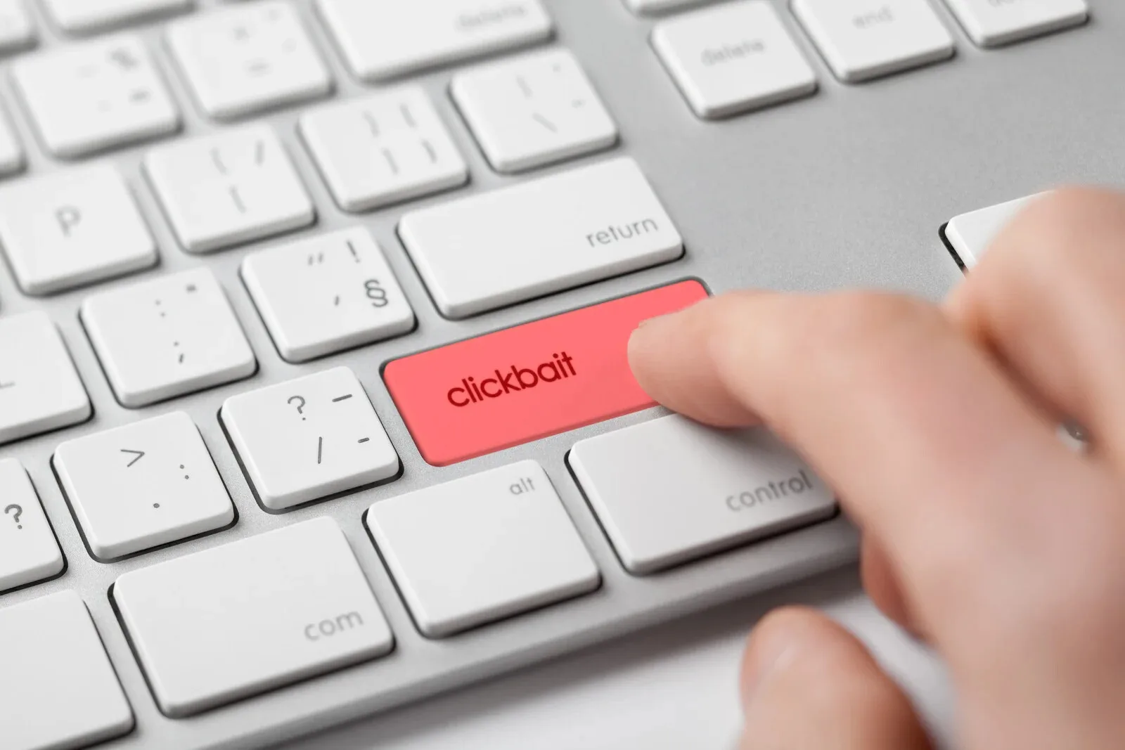 Clickbait คืออะไร?