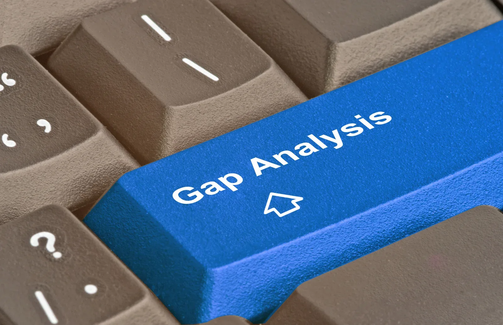Gap Analysis คืออะไร