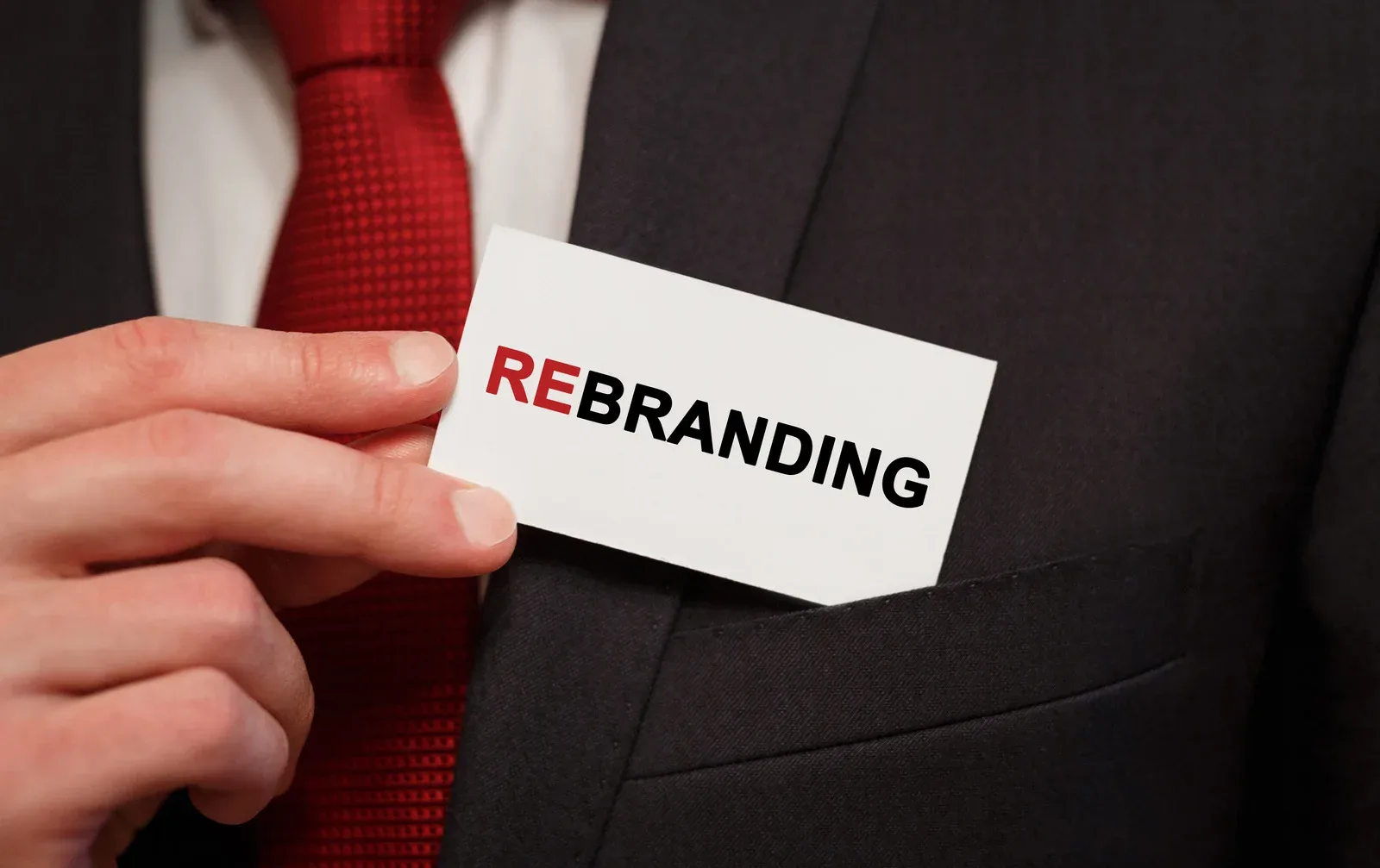 Rebranding คือ