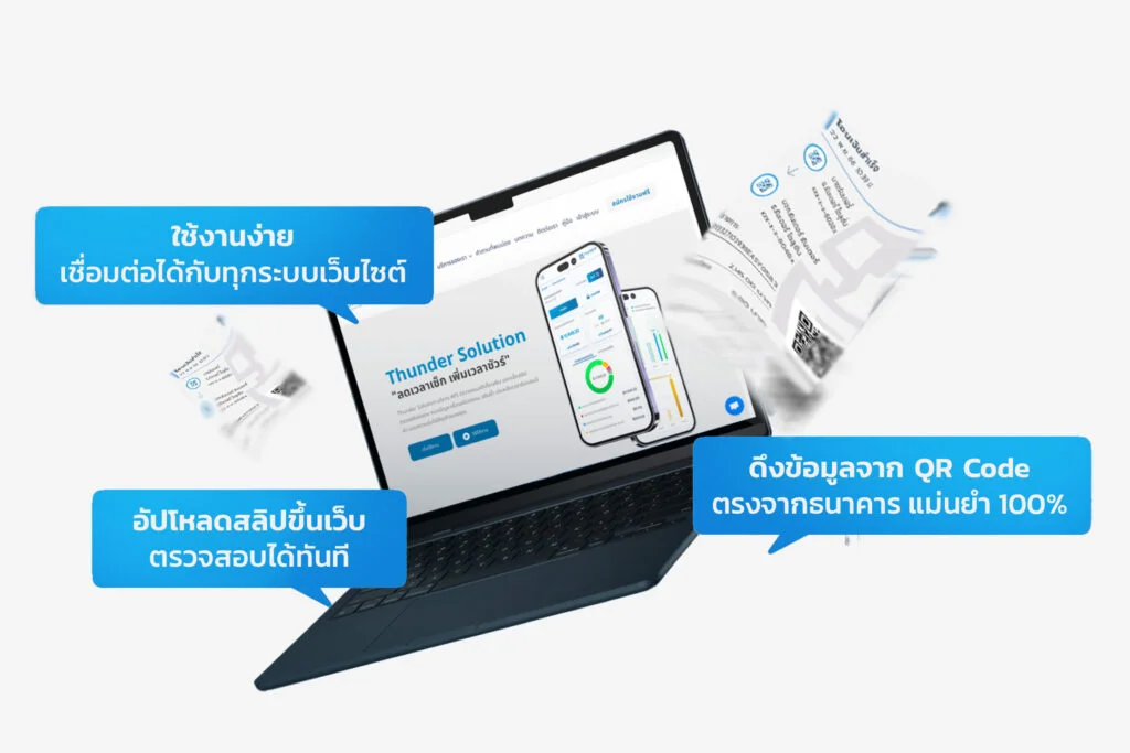 บริการ Thunder Solution