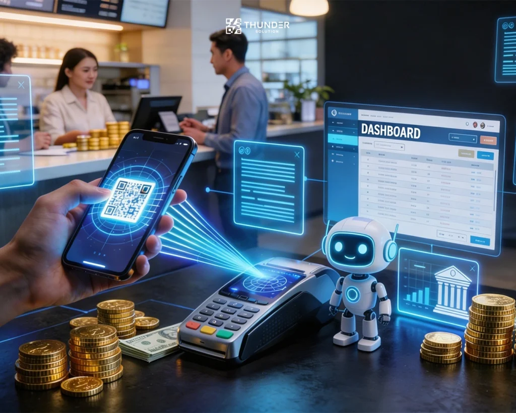 เลิกแบ่งกำไรให้คนอื่น - พลิกโครงสร้าง Cashflow ธุรกิจไทยด้วย ระบบตรวจสลิปอัจฉริยะ
