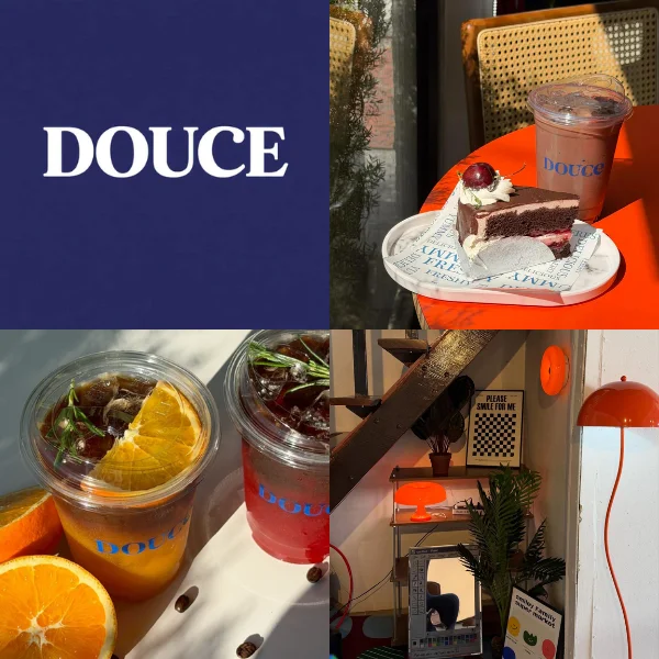 Douce Cafe 