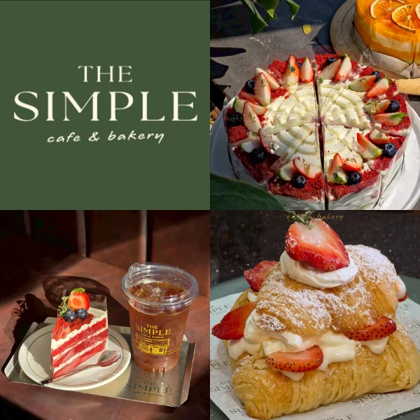 The Simple Cafe