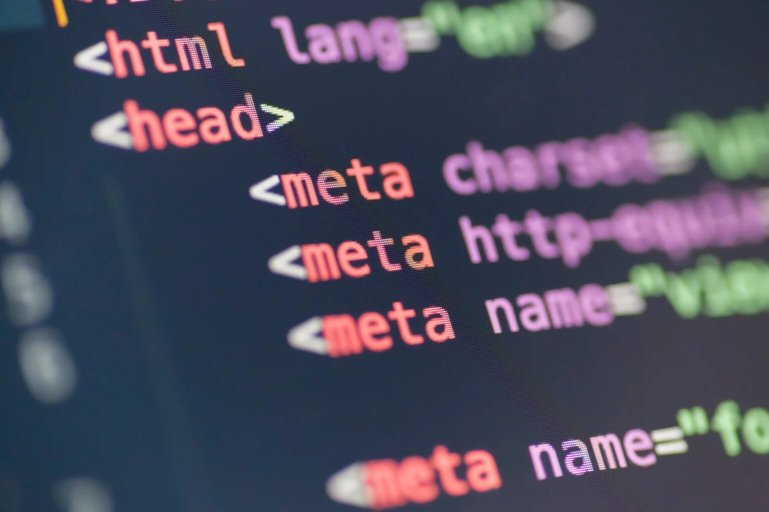 ภาษา HTML คือภาษาที่ให้เบราว์เซอร์รู้ว่าแต่ละหน้านั้นคืออะไร