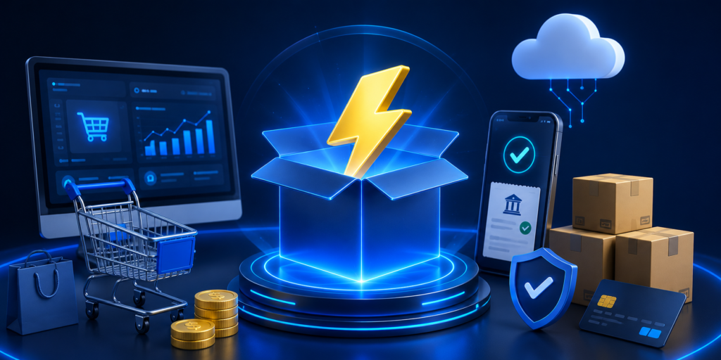 แนะนำแพ็กเกจ Thunder Solution สำหรับร้านค้าเริ่มต้น งบน้อย ควรเลือกราคาไหนดี?