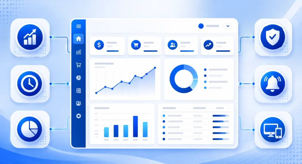 ประโยชน์ของ Dashboard สำหรับเจ้าของธุรกิจ