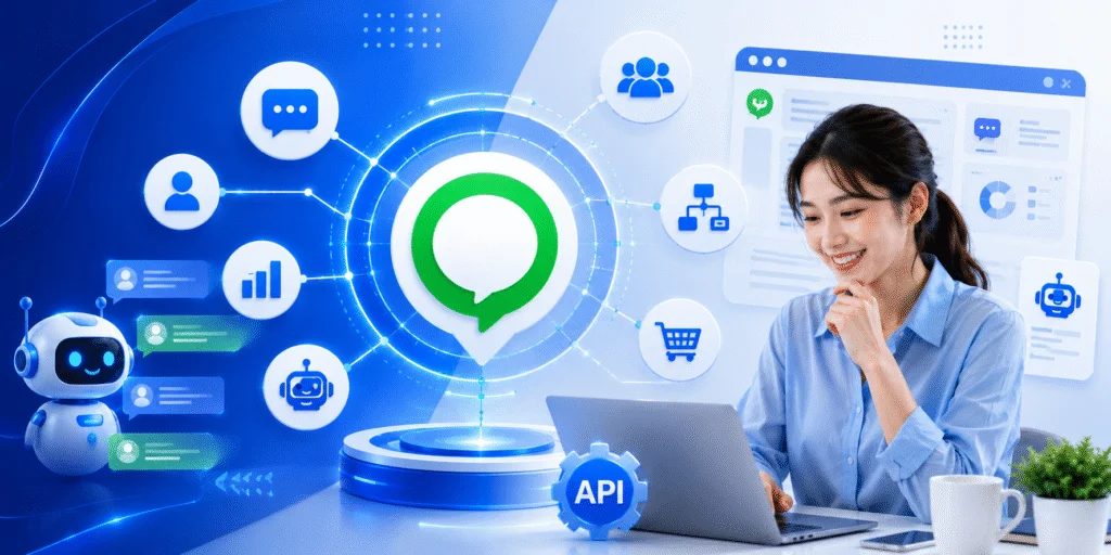ทำไม LINE Message API ถึงกลายเป็นหัวใจของ Chat Automation