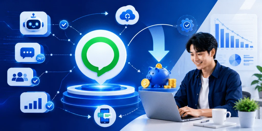 ทำไม LINE Message API ถึงกลายเป็นหัวใจของระบบ Chat Automation
