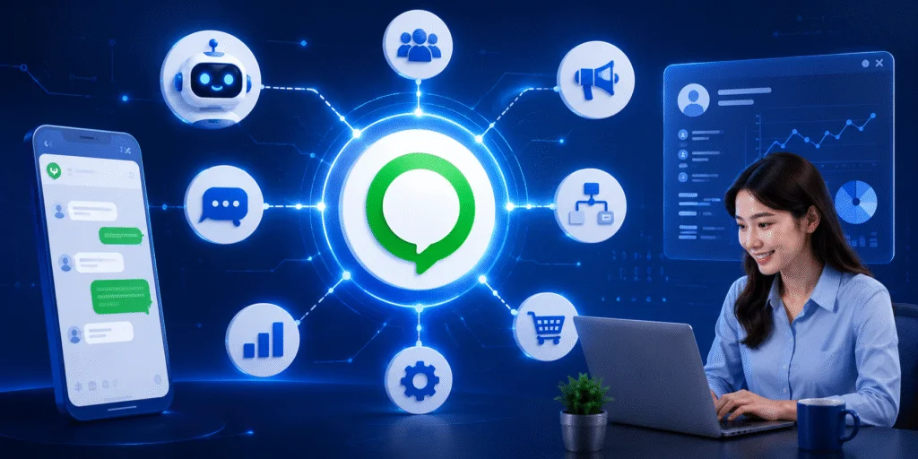 อนาคตของ Chat Automation ในปี 2026